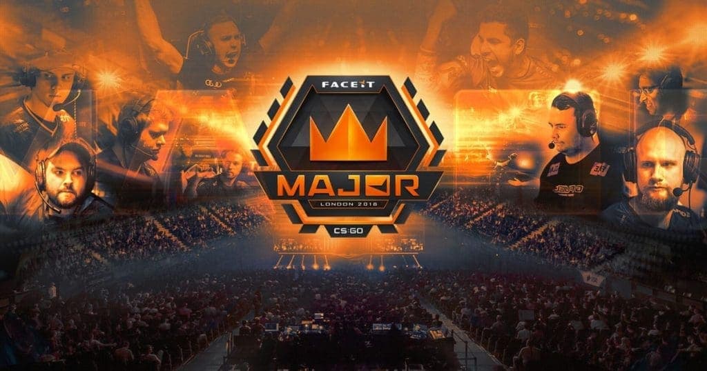 FACEIT Major London