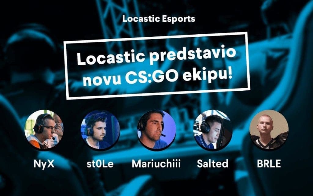 Locastic Esports