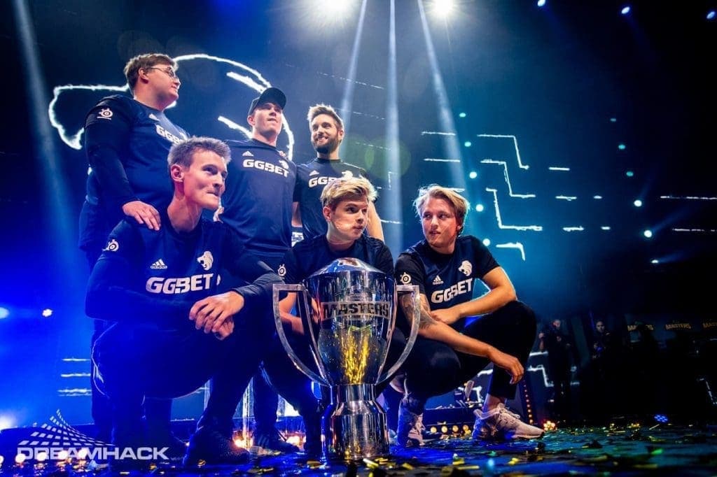 North DreamHack Masters