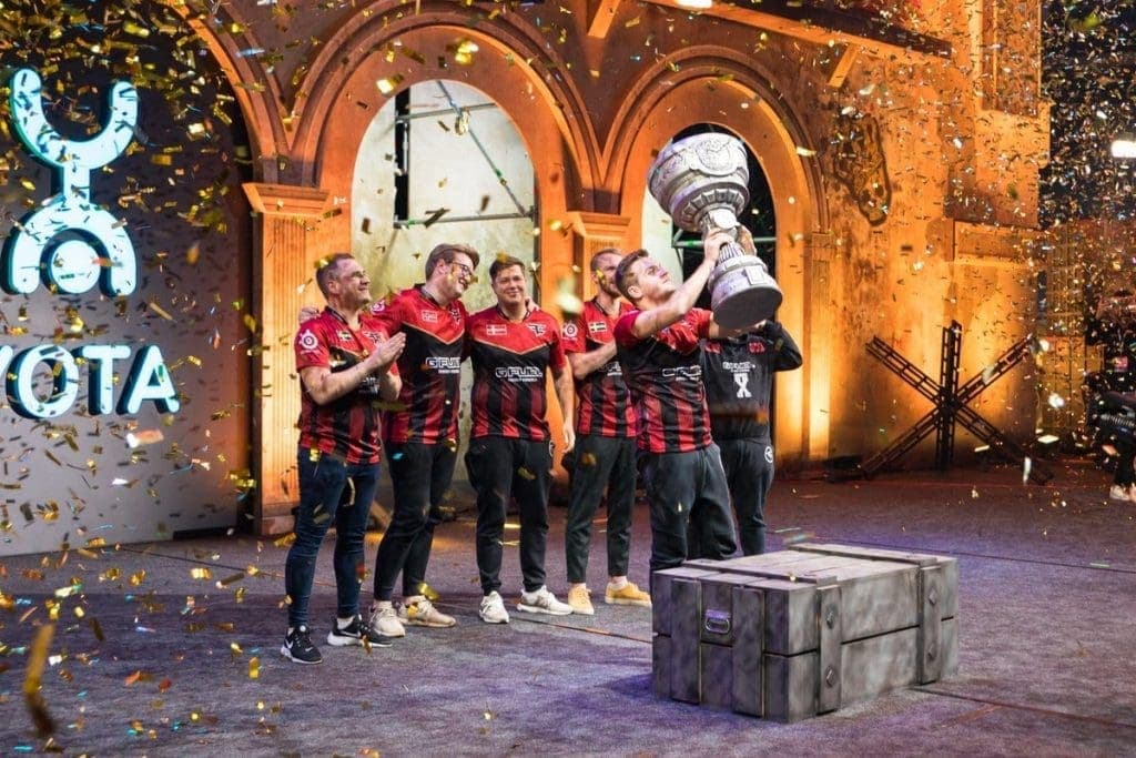 FaZe NiKo EPICENTER