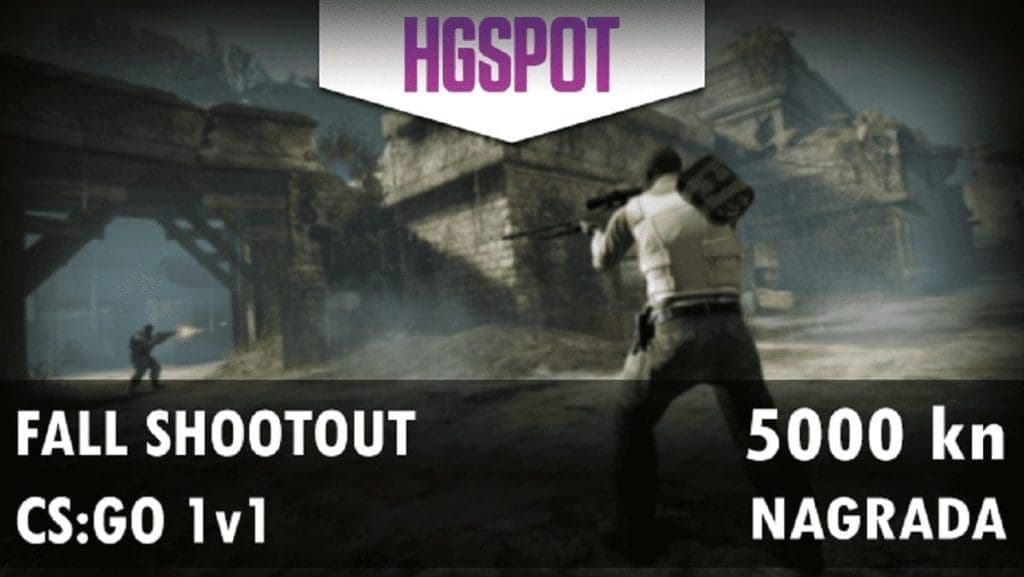 Fall Shootout 1v1