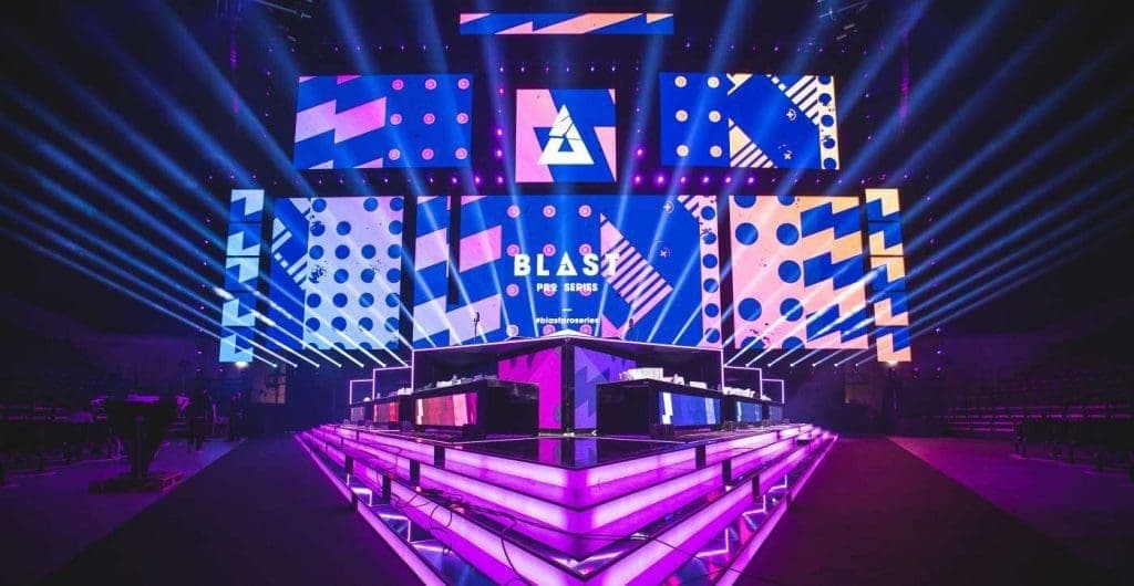 BLAST Pro Series Copenhagen