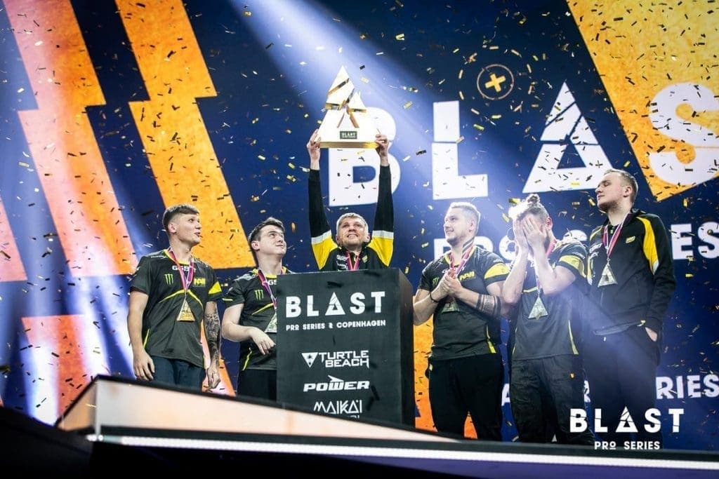 Na'Vi BLAST PRO