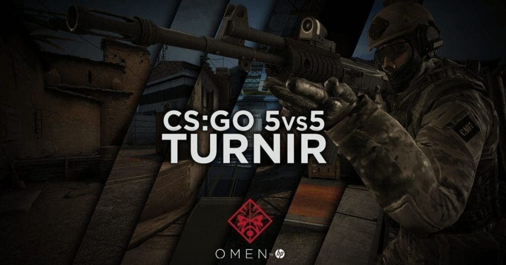 OMEN by HP CSGO