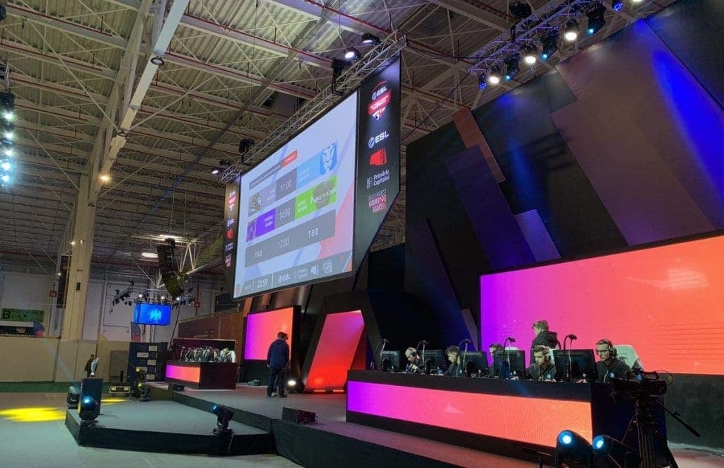 ESL SEC