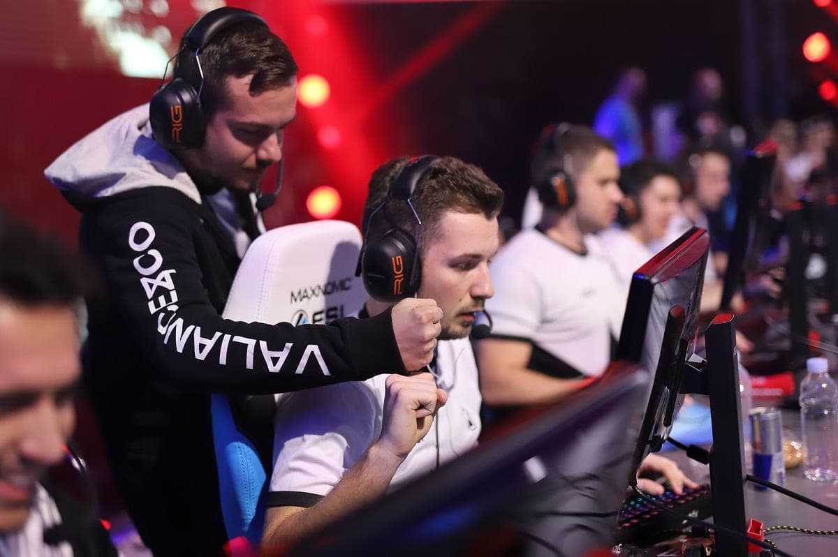 Valiance&Co IEM Katowice