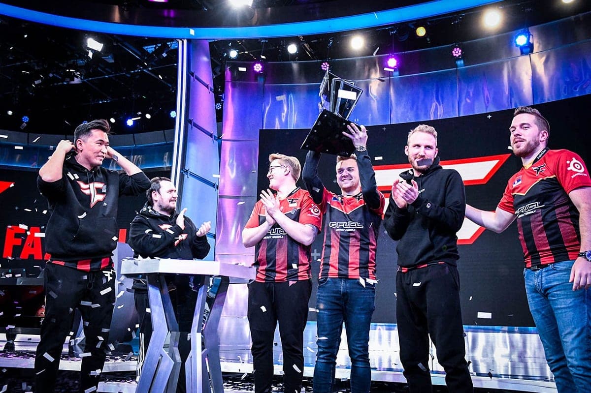 FaZe Clan ELEAGUE