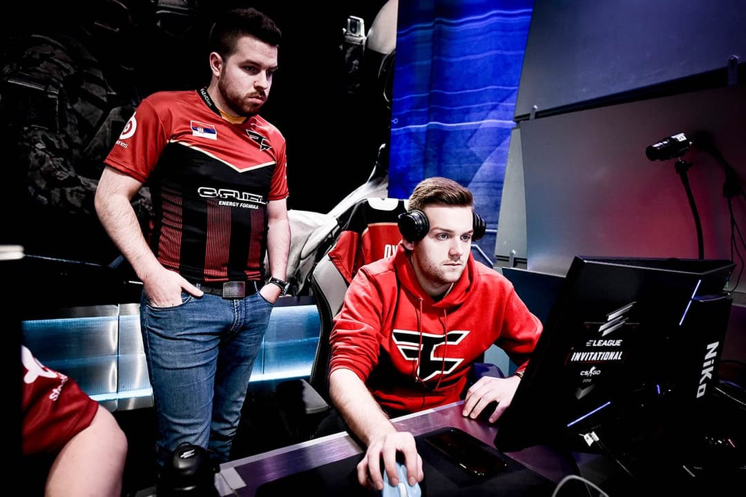 NiKo YNk FaZE