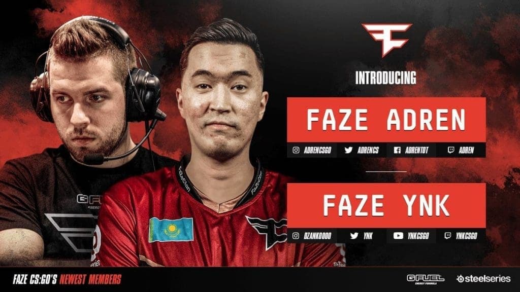 YNk FaZe AdreN