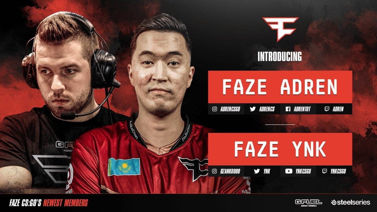 YNk FaZe AdreN