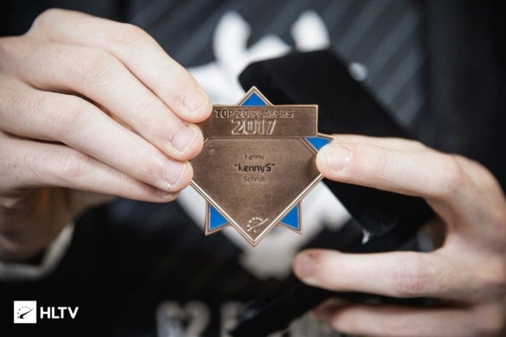 hltv.org top 20