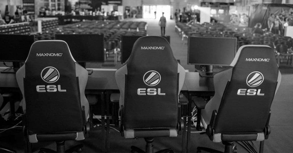 ESL Go4CSGO