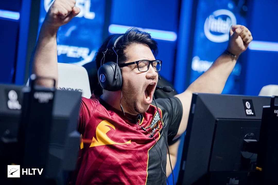 IEM katowice Renegades