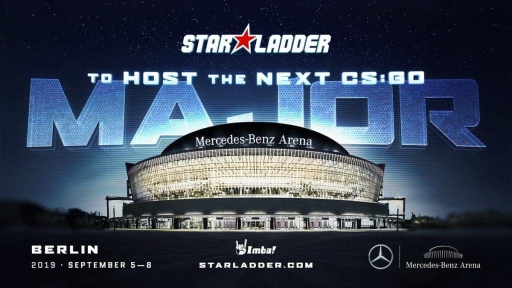 Starladder CS:GO Major