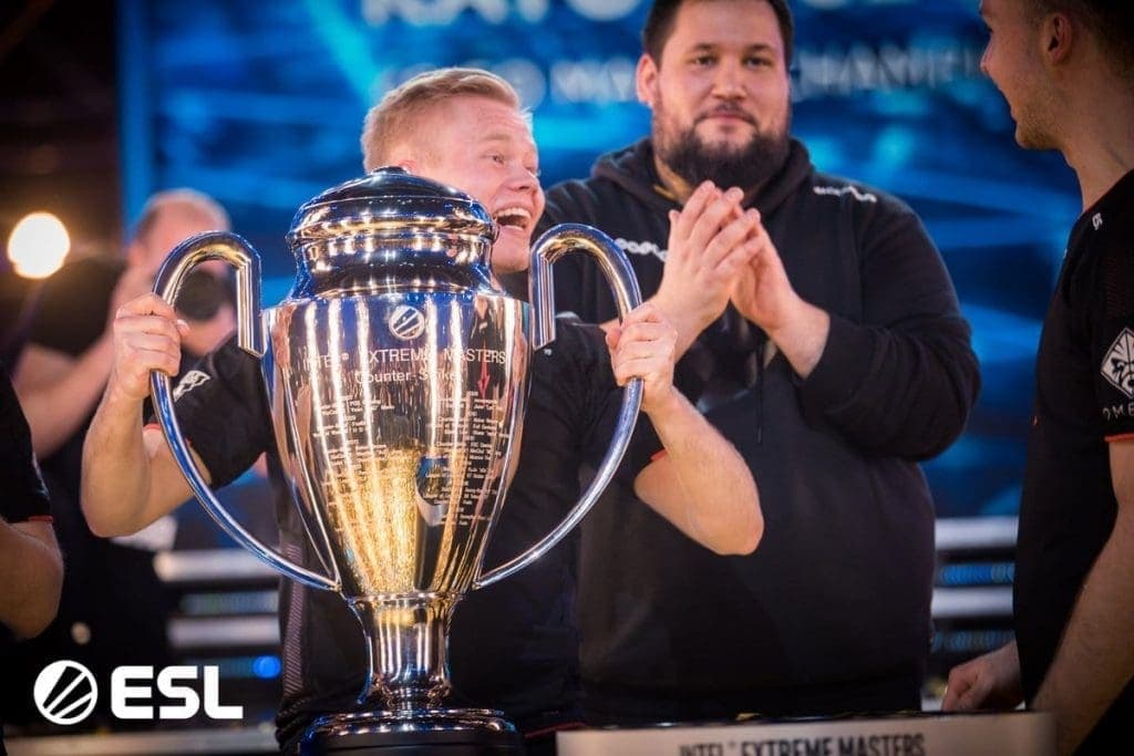 Astralis IEM Katowice Major