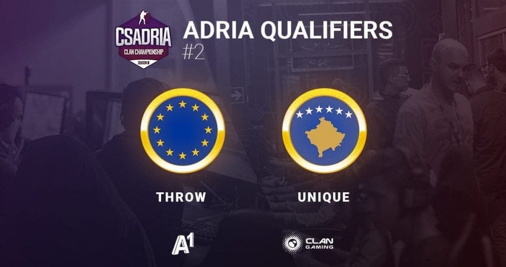 CSadria Clan Championship Quali 2