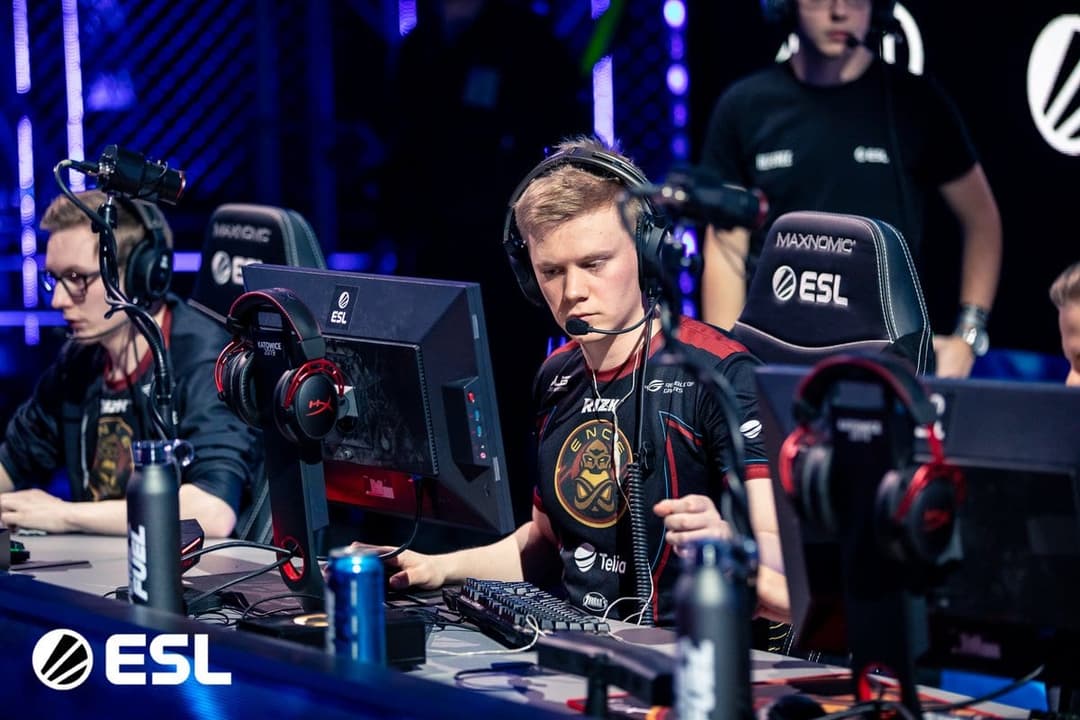 ENCE IEM Katowice Major
