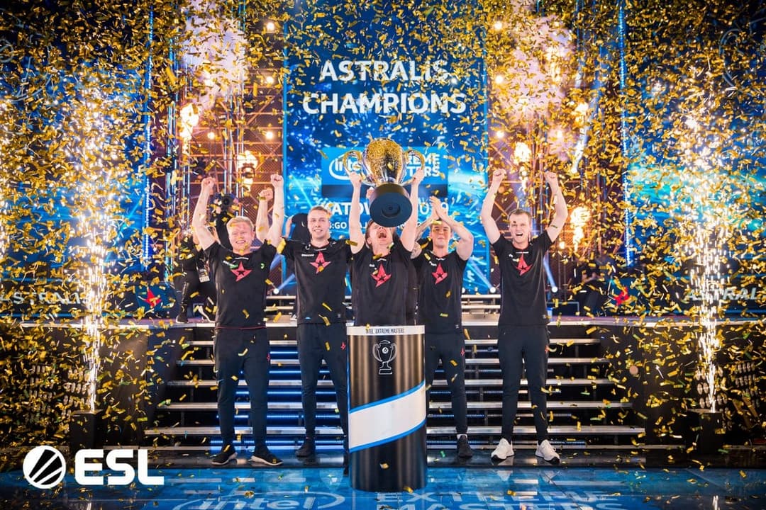 IEM Katowice Astralis