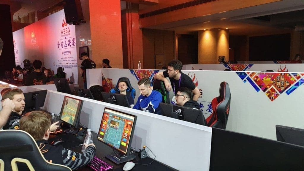 WESG Valiance&CO