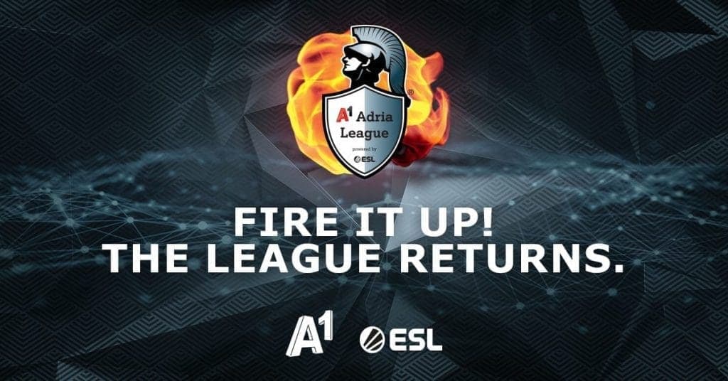A1 Adria League najava