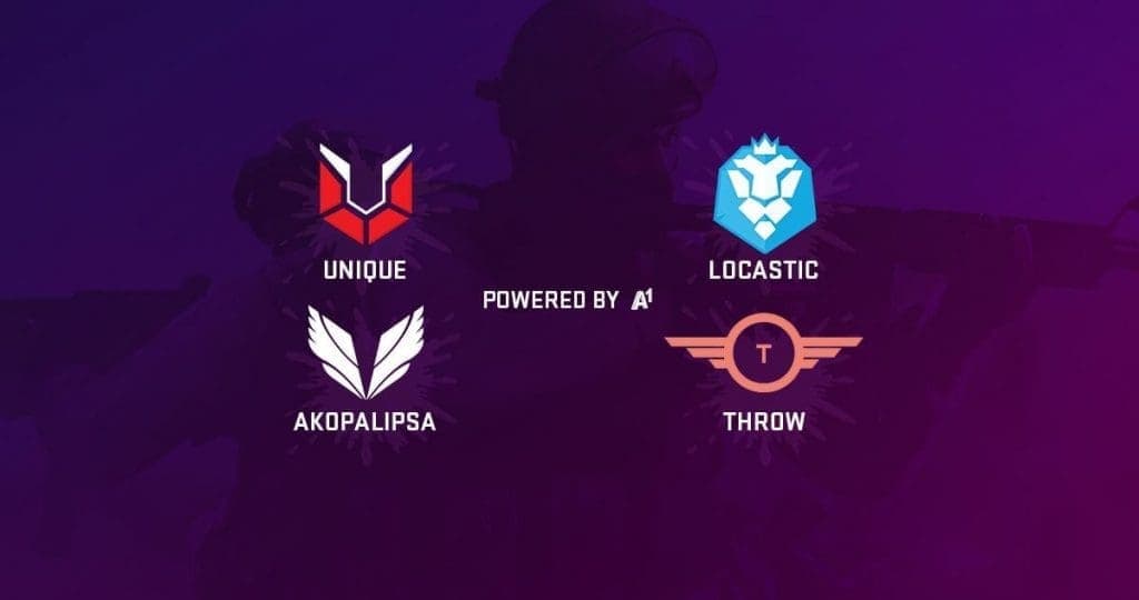 CSadria Clan Championship Top 4