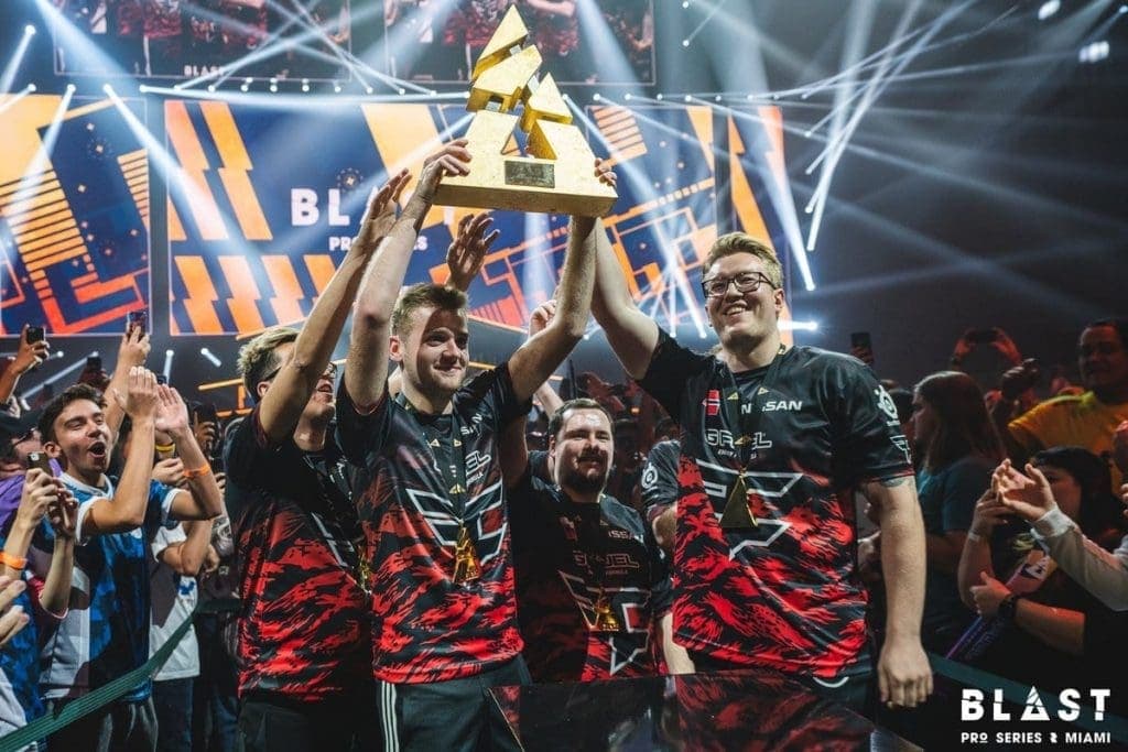 FaZe Blast Pro Series Miami