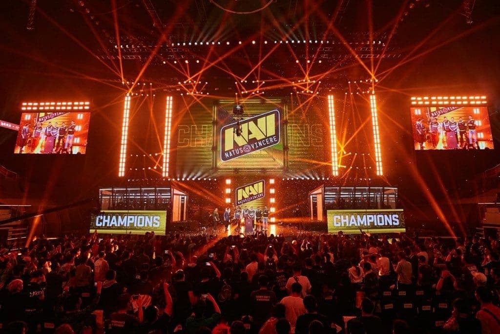 Na'Vi StarSeries i-League