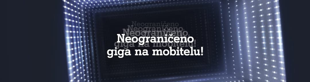 Neograničeni Net A1