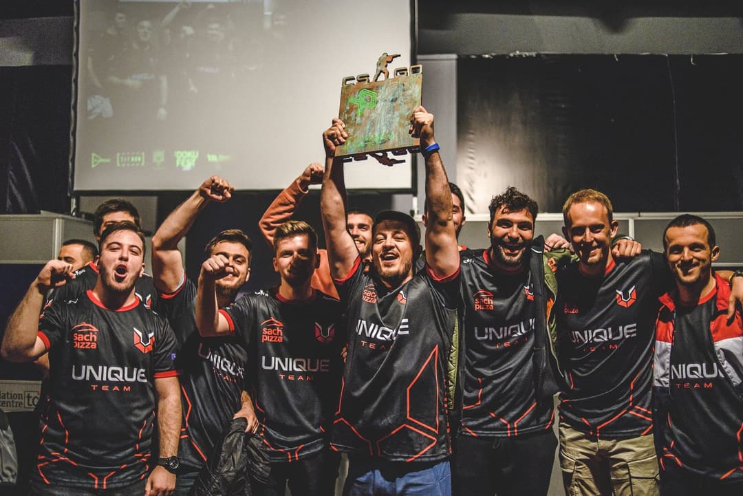 UNIQUE CSadria Clan Championship