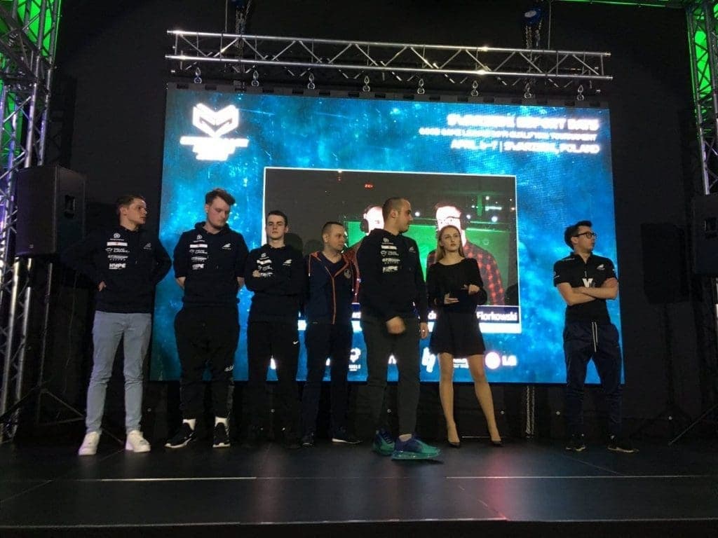 epsilon Good Game League