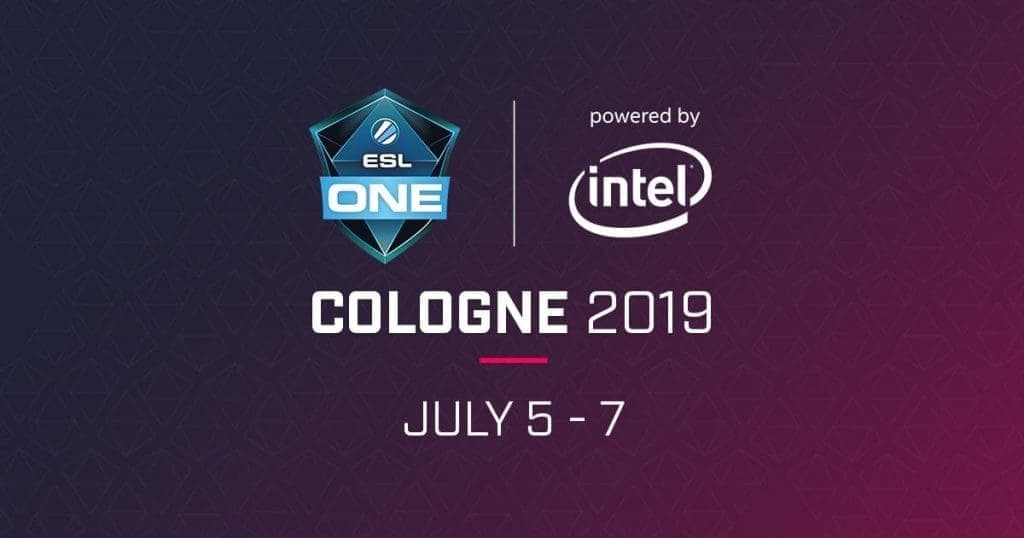 ESL One Cologne