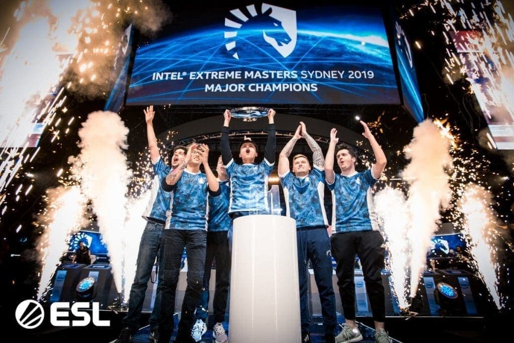 IEM Sydney Liquid