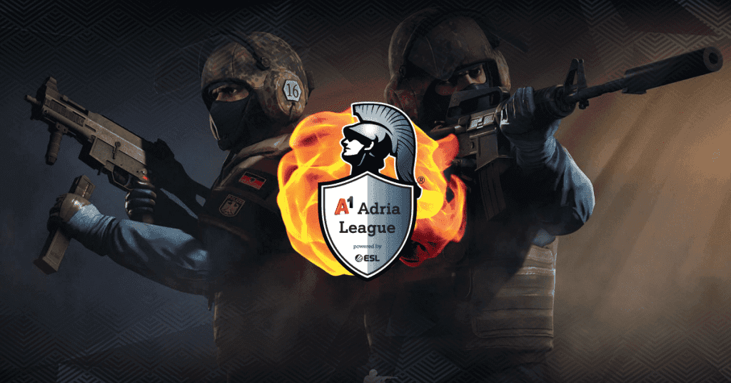 A1 Adria League Playoffs CSGO