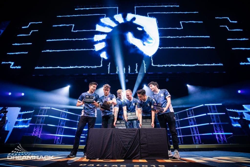 DreamHack Masters Dallas Liquid