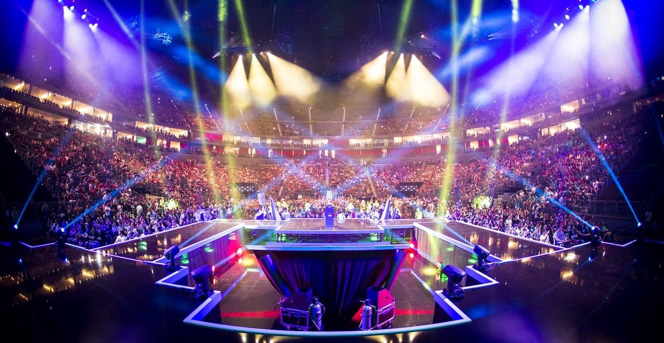 ESL One Cologne 2016.