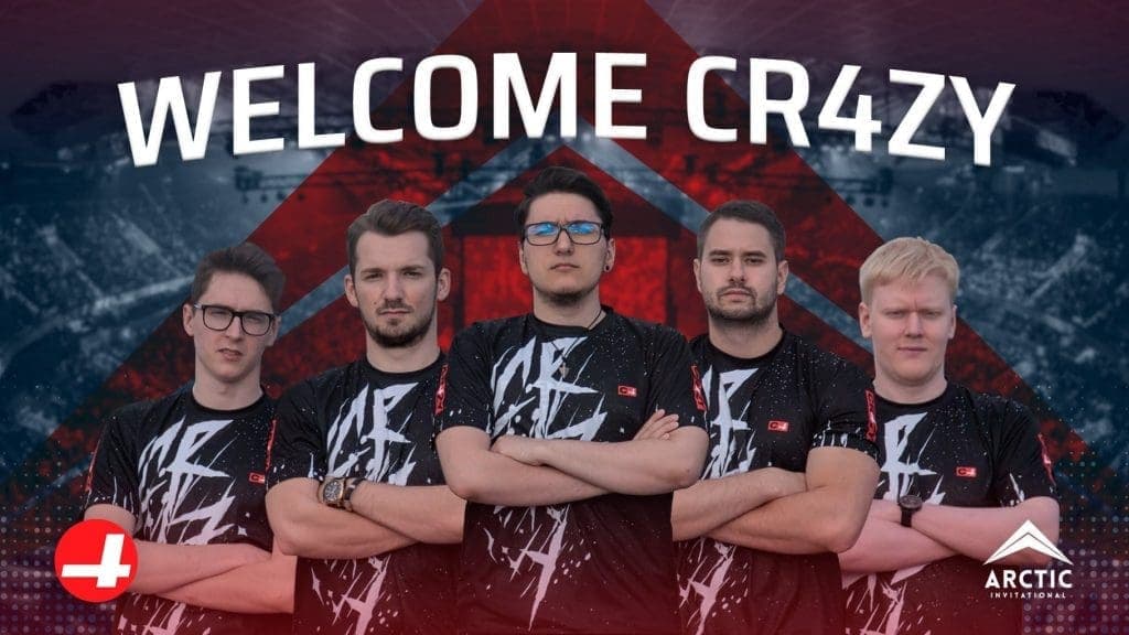 CR4ZY Arctic Invitational
