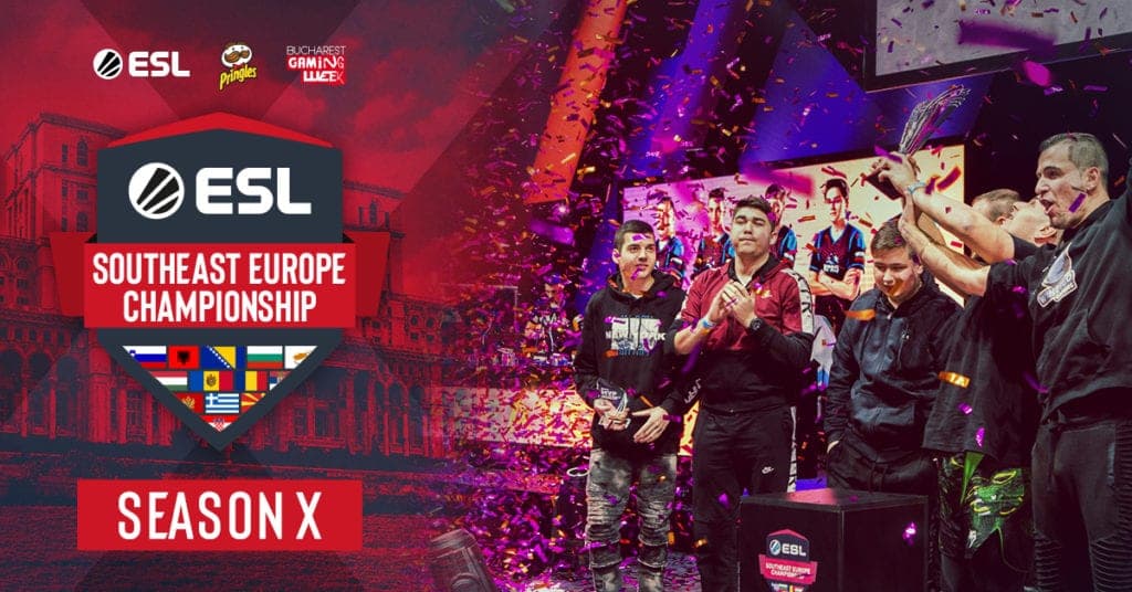 ESL SEC Season 10