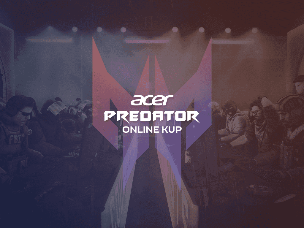 CSadria Acer Predator kup
