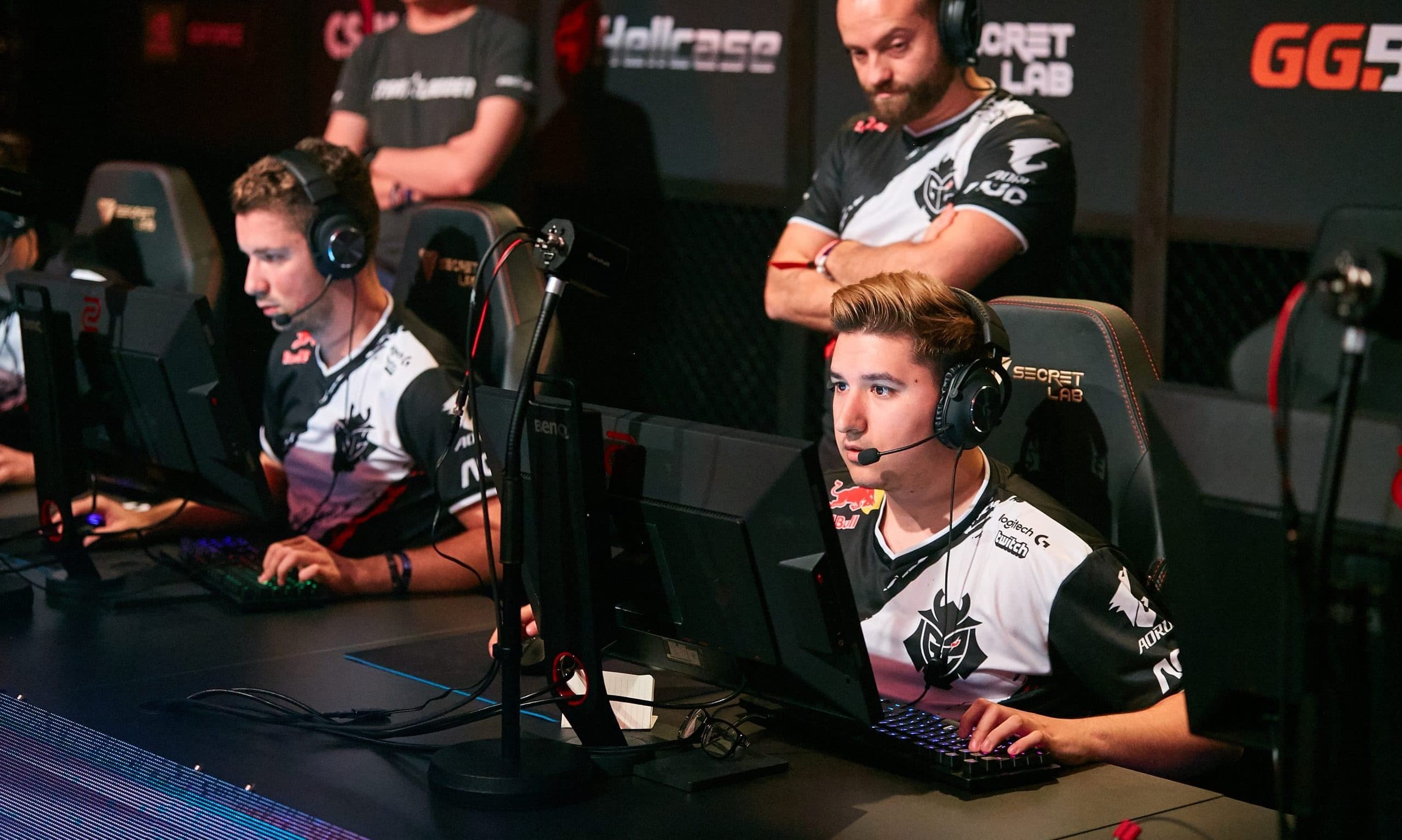 G2 nexa & huNter-