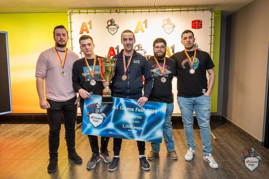 Cyberstruga Game fest