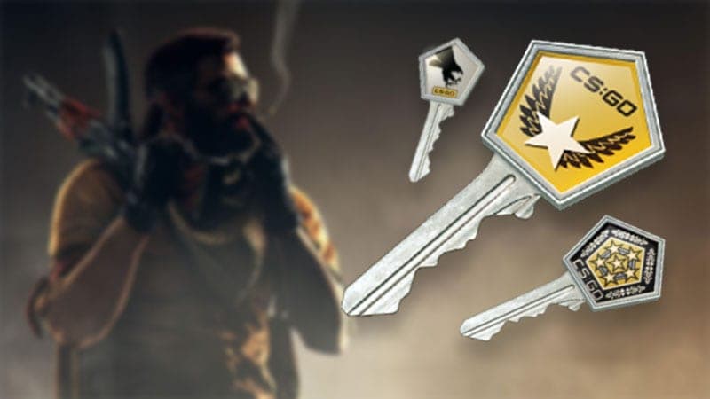 Csgo keys