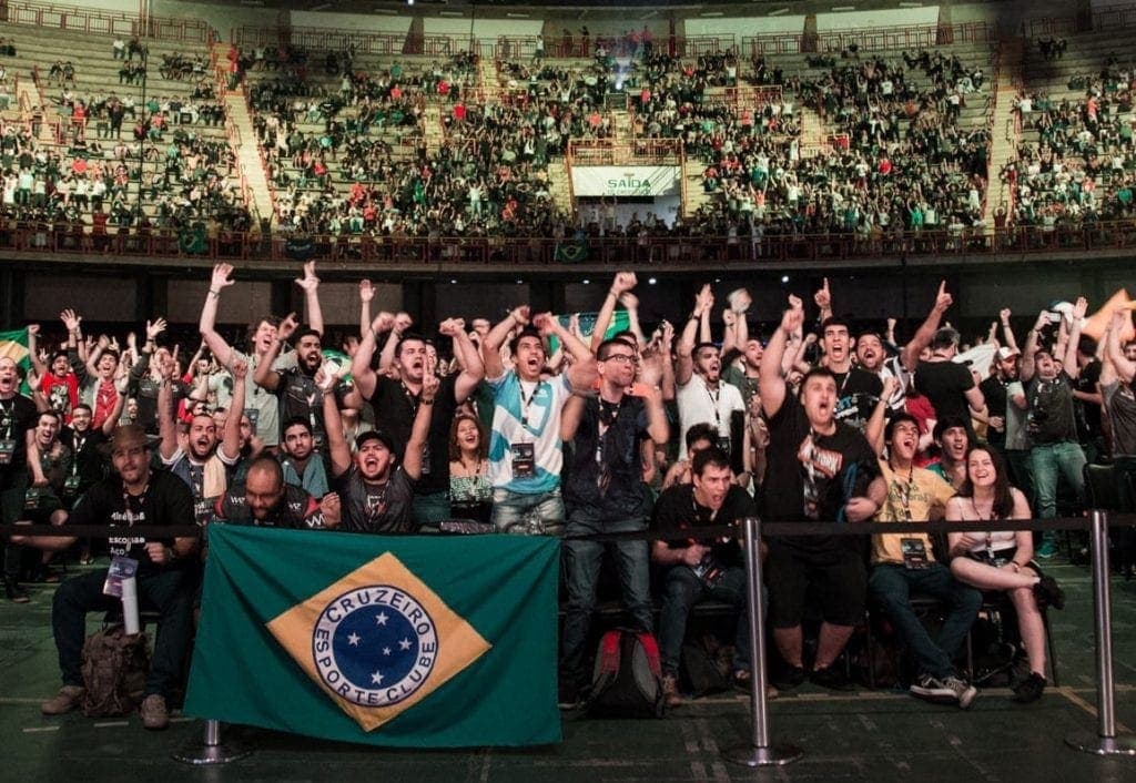 ESL Rio Major
