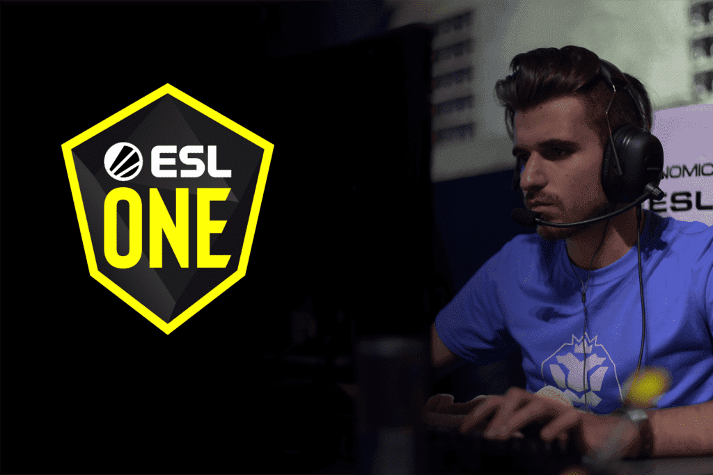 ESL Rio Major