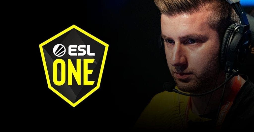 ESL Rio Major kvalifikacije