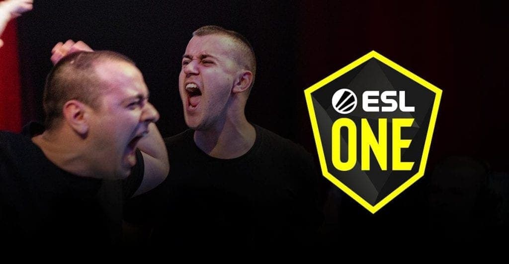 ESL Rio Major