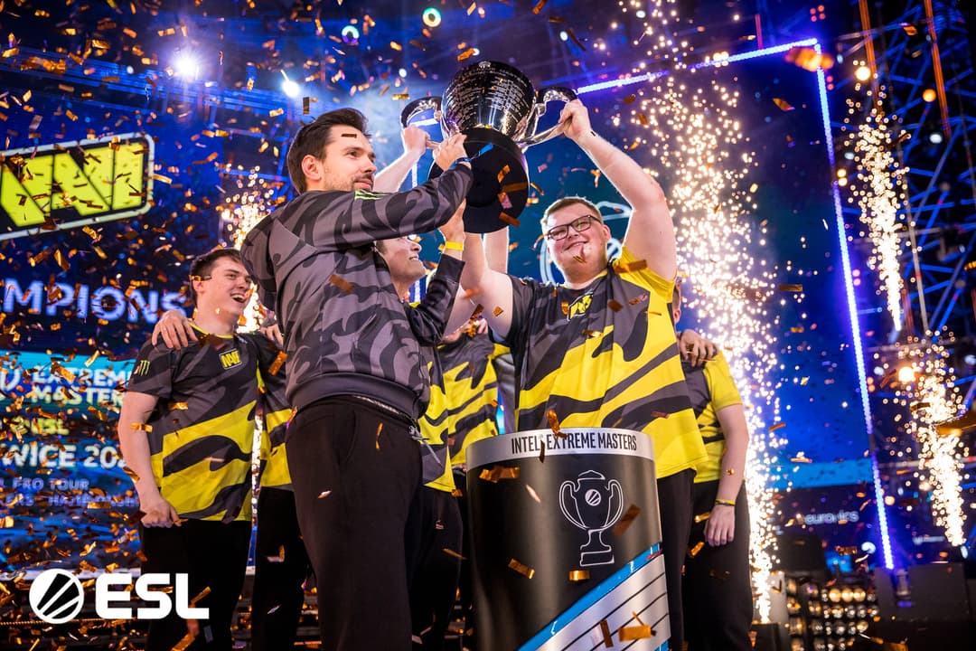 Natus Vincere IEM Katowice 2020