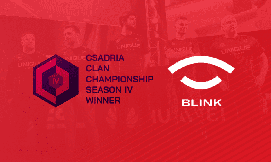CSadria Clan Championship S4 Winner - Blink
