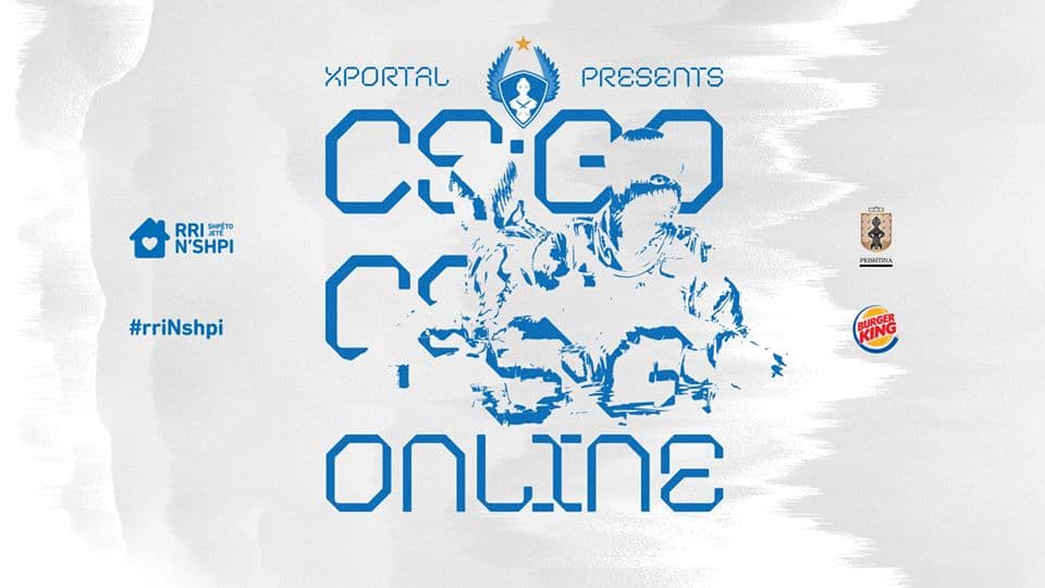 XPortal Esports CS:GO Online Tournament