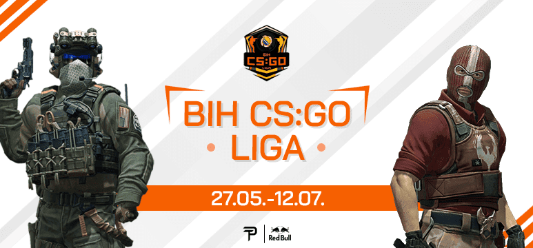Tiltproof BiH CS:GO Liga