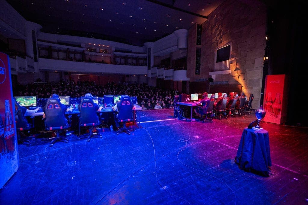 Esports Balkan League